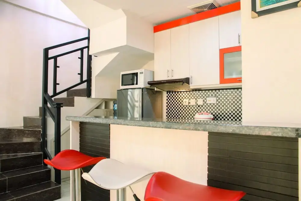 Джакарта: Beautifully Spacious 3BR at Sunter Park View Apartment