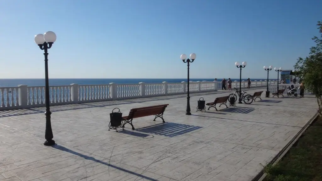Анапа: Bereg nadezhdy