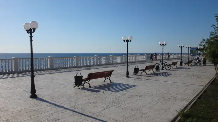 Анапа: Bereg nadezhdy