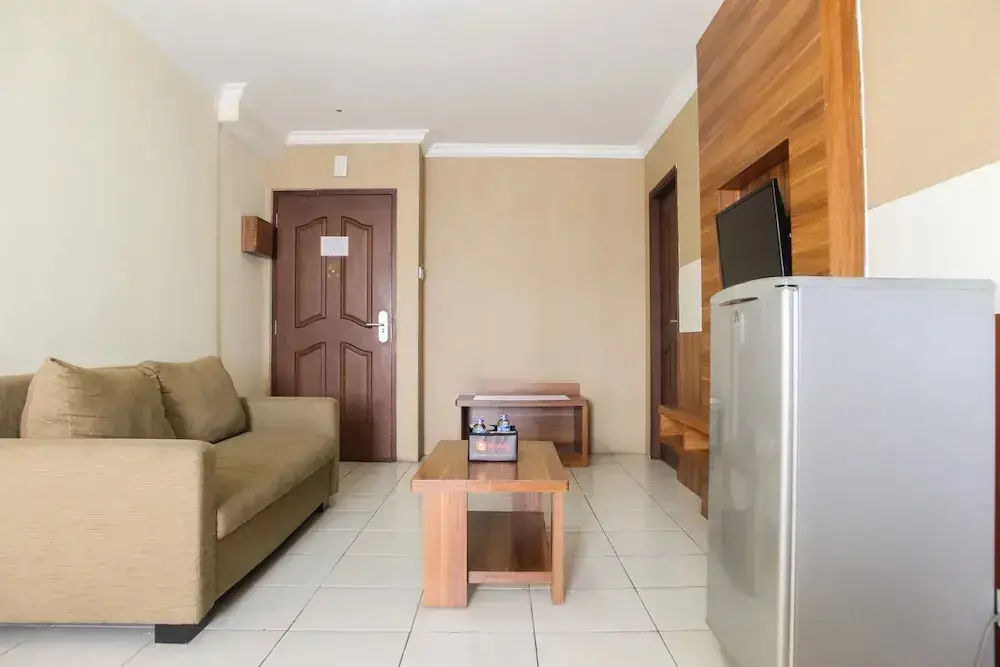 Spacious 2BR Apartment at Great Western Resort — фото 1