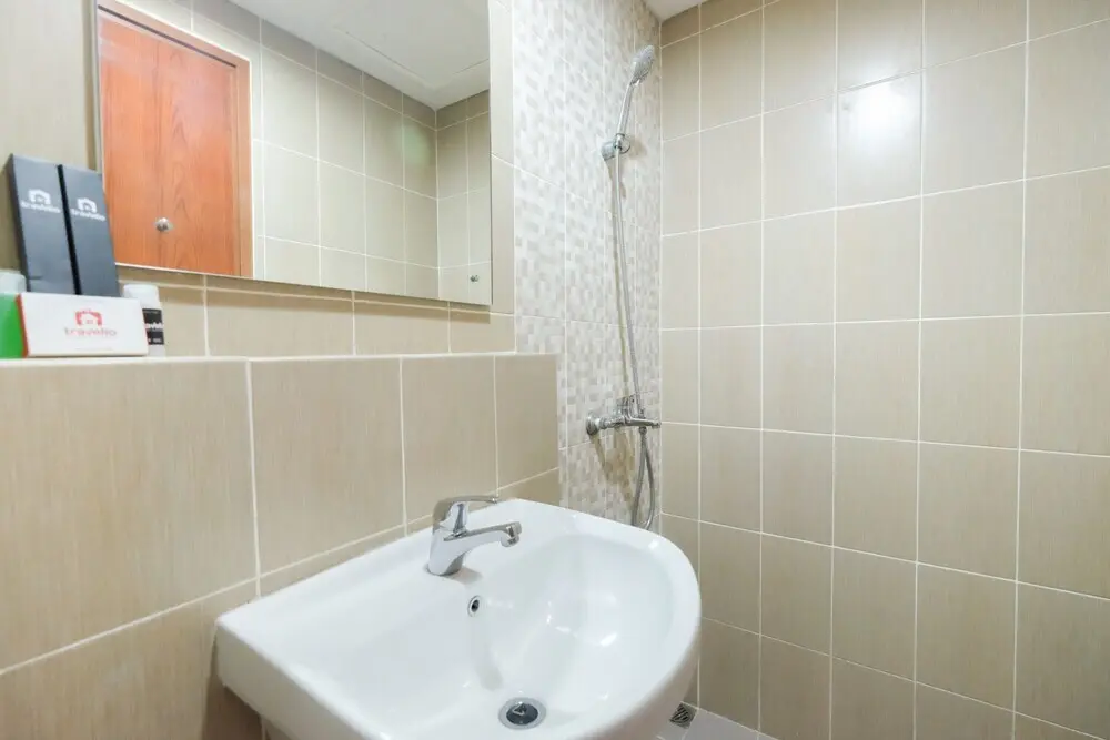 Чикаранг: Best Price Studio @ The Enviro Apartment