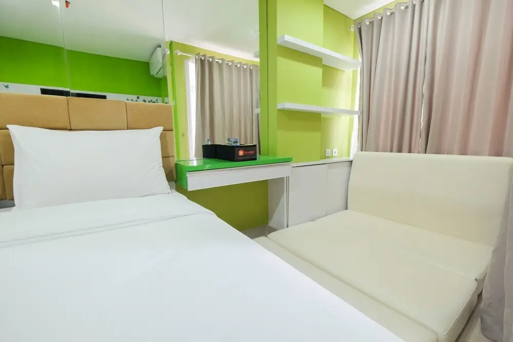 Чикаранг: Best Price Studio @ The Enviro Apartment