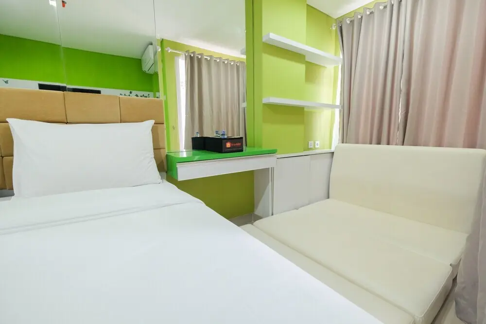 Чикаранг: Best Price Studio @ The Enviro Apartment