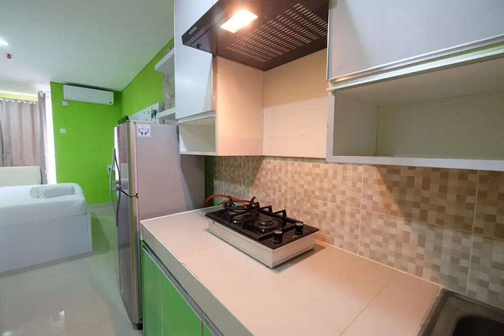 Чикаранг: Best Price Studio @ The Enviro Apartment