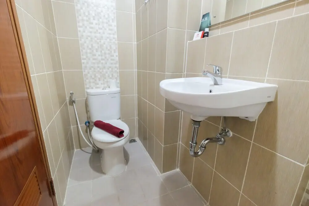 Чикаранг: Best Price Studio @ The Enviro Apartment