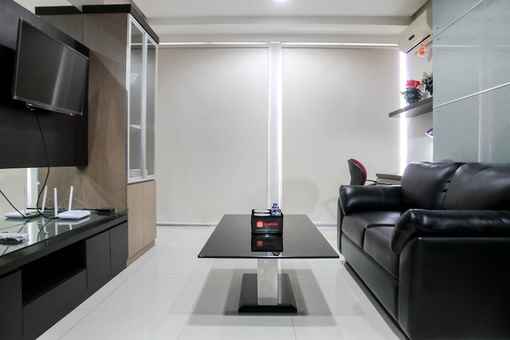 Джакарта: Best View 1BR at Kemang Mansion Apartment