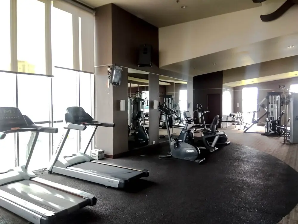 Джакарта: Best View 1BR at Kemang Mansion Apartment