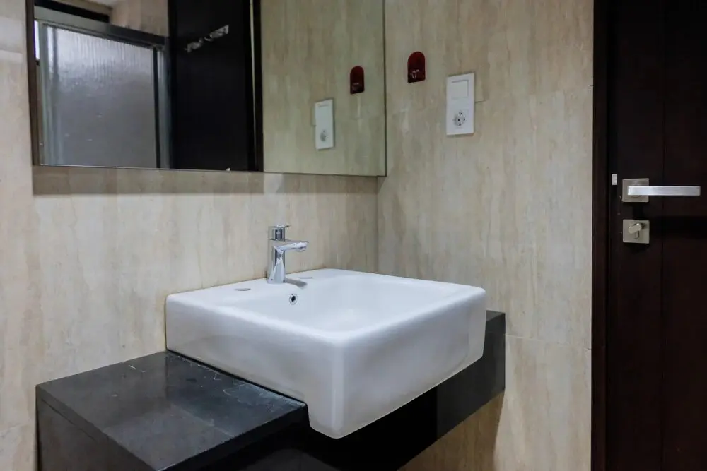Тангеранг: Homey and Relaxing 2BR @ Kondominium Golf Karawaci Apartment
