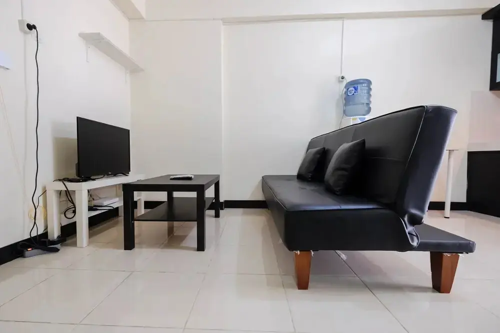 Джакарта: 2BR Apartment with Sofa Bed at Casablanca East Residences