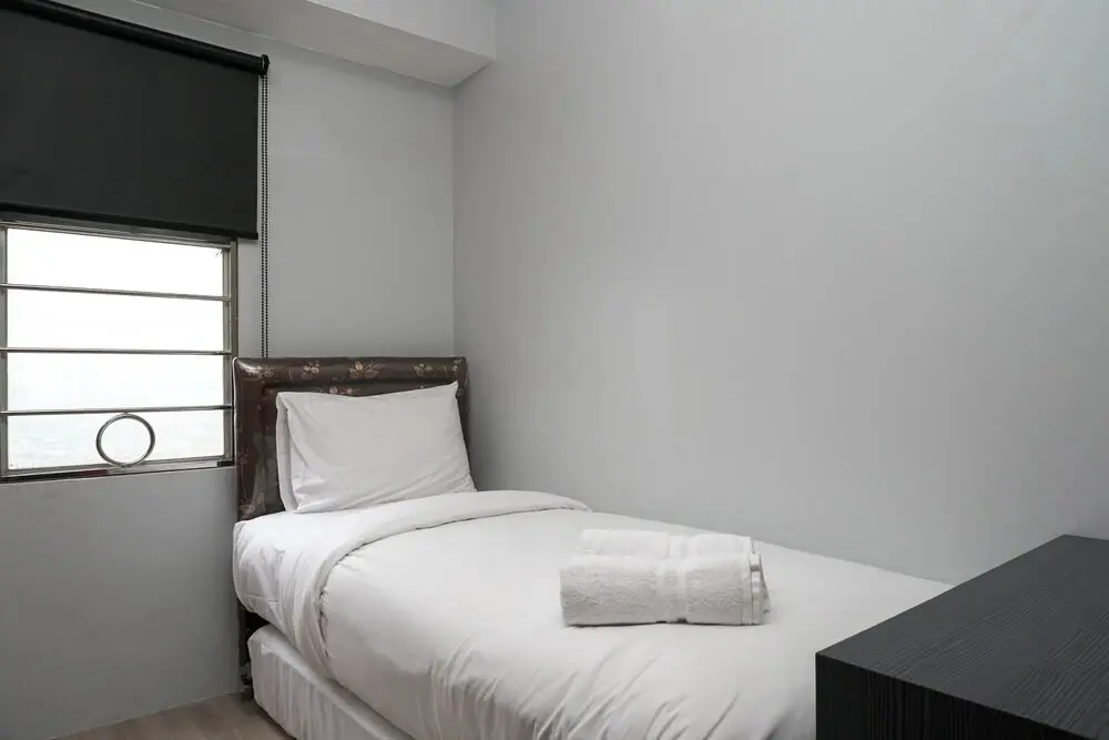 Джакарта: Nice 2BR Green Park View Daan Mogot Apartment