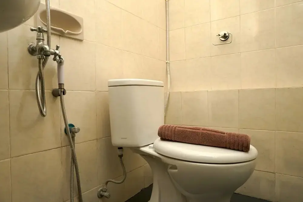 Джакарта: Nice 2BR Green Park View Daan Mogot Apartment