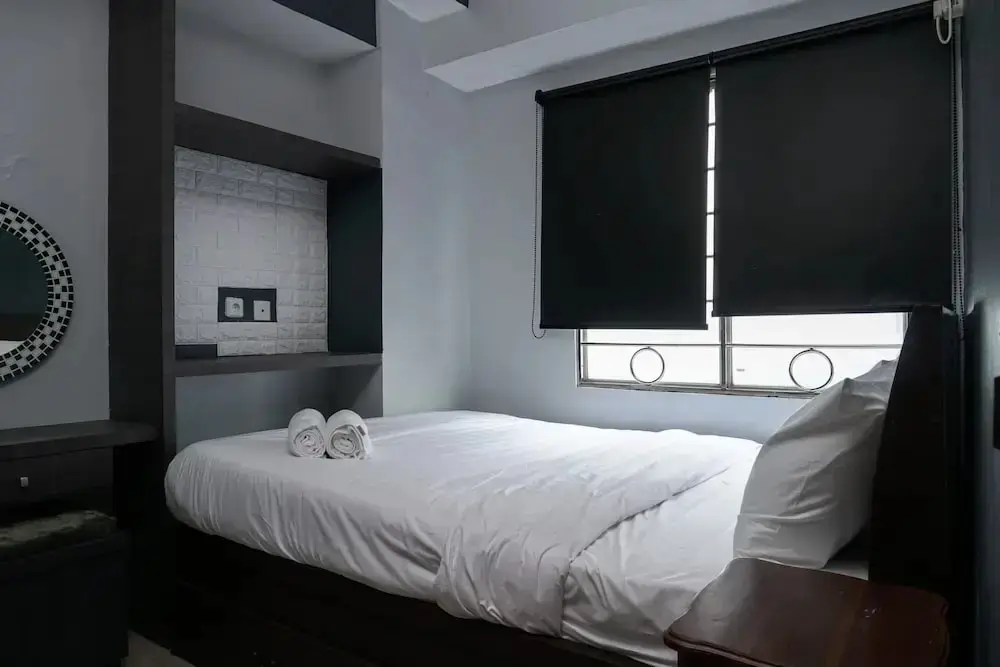 Джакарта: Nice 2BR Green Park View Daan Mogot Apartment