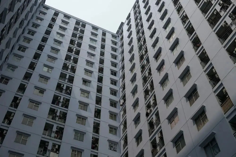 Nice 2BR Green Park View Daan Mogot Apartment — фото 1