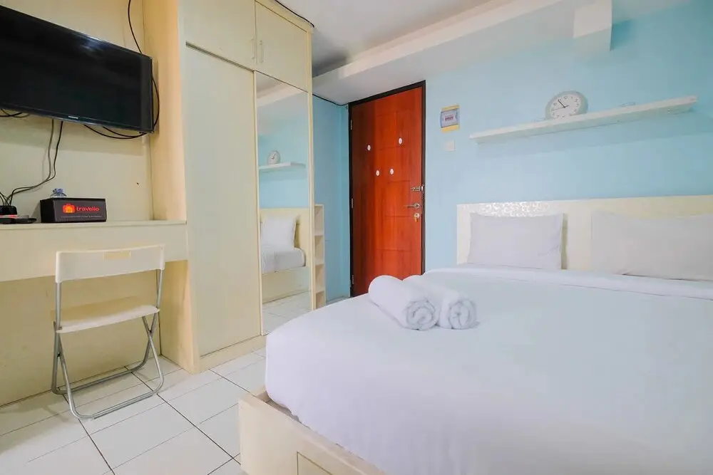Джакарта: Affordable Studio Kebagusan City Apartment