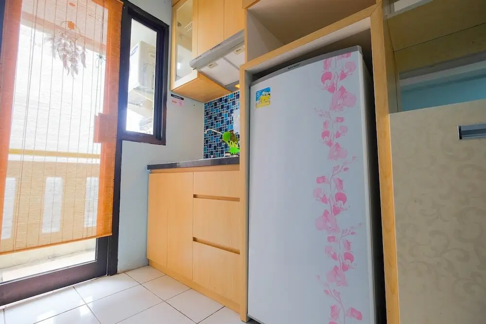 Джакарта: Affordable Studio Kebagusan City Apartment