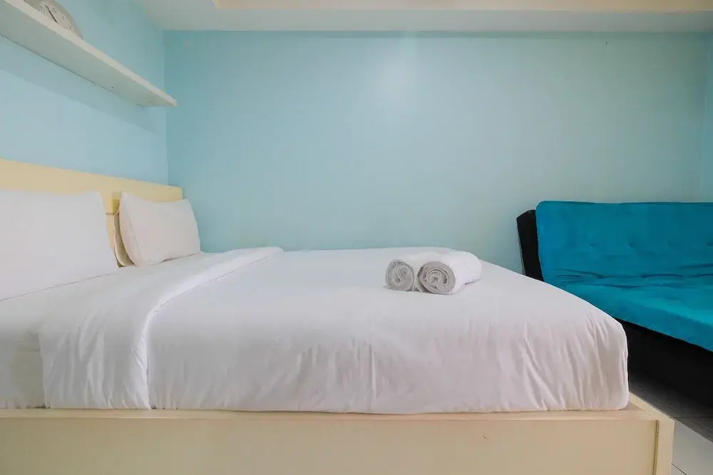 Джакарта: Affordable Studio Kebagusan City Apartment