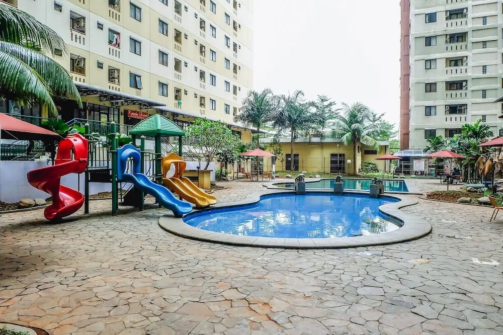 Джакарта: Affordable Studio Kebagusan City Apartment