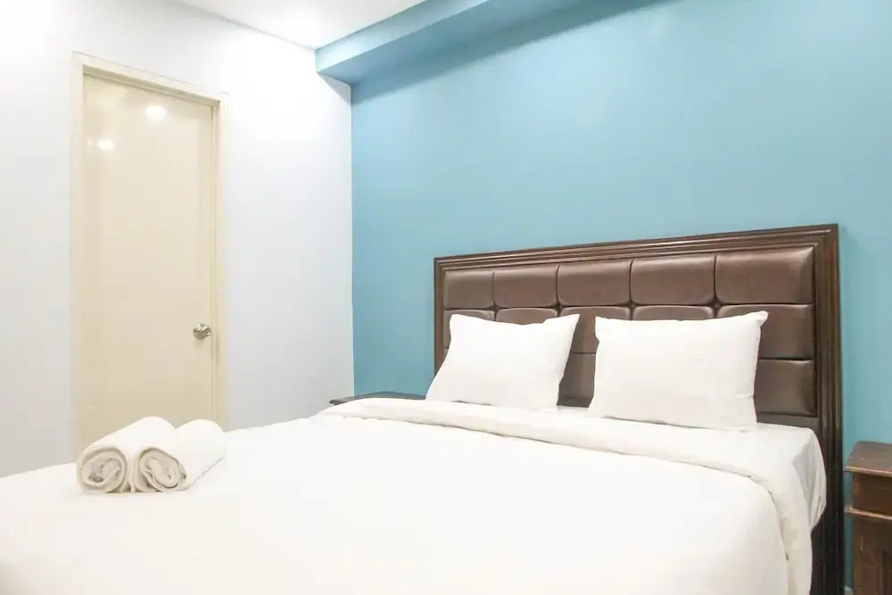 Джакарта: Vibrant Soho Studio Pakubuwono Terrace Apartment