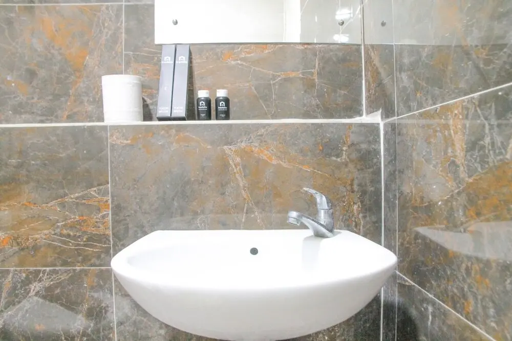 Джакарта: Vibrant Soho Studio Pakubuwono Terrace Apartment
