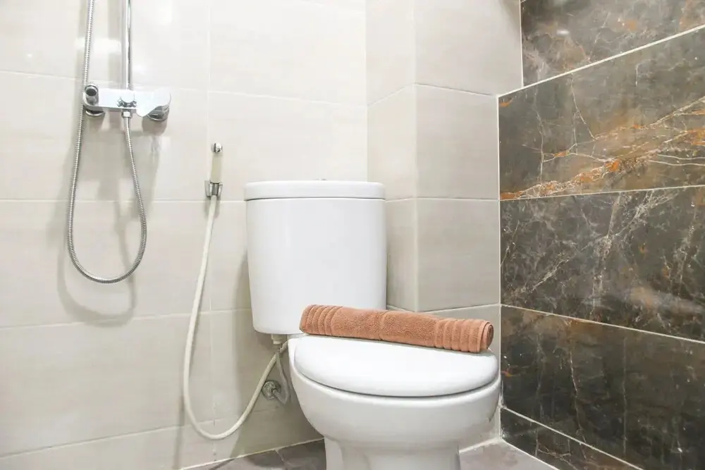 Джакарта: Vibrant Soho Studio Pakubuwono Terrace Apartment