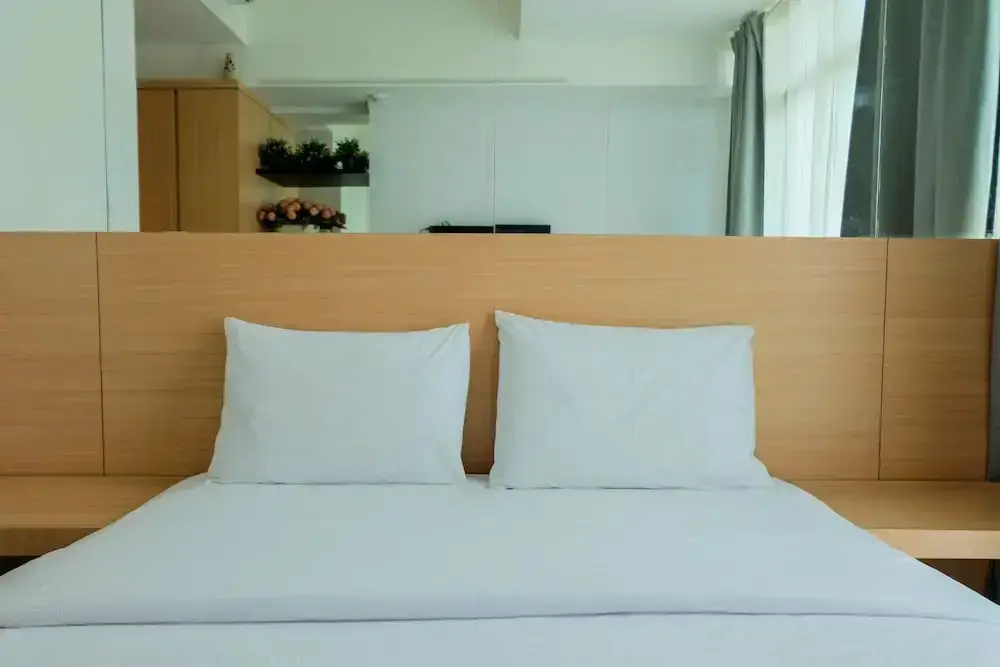 Тангеранг: Modern Studio Tree Park City Apartment