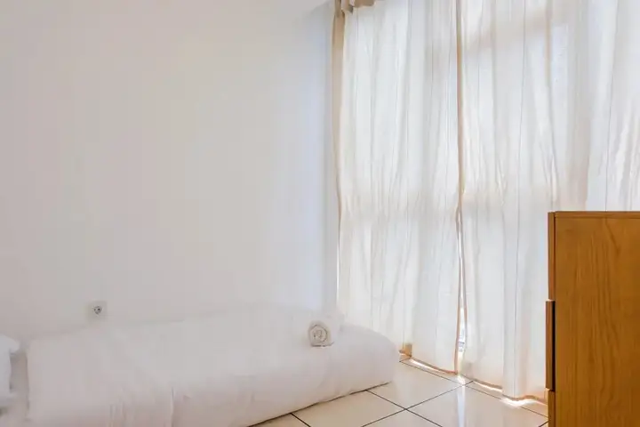 Legok: Comfortable 2BR Apartment Serpong M-Town Residence