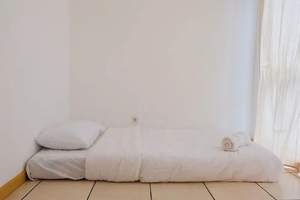 Legok: Comfortable 2BR Apartment Serpong M-Town Residence