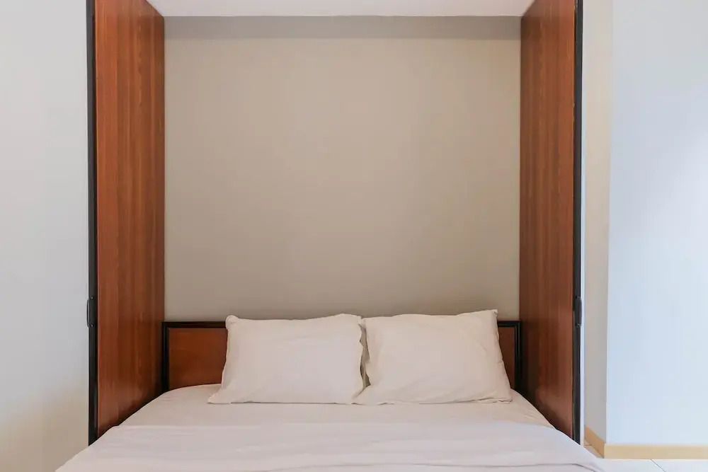 Legok: Comfortable 2BR Apartment Serpong M-Town Residence