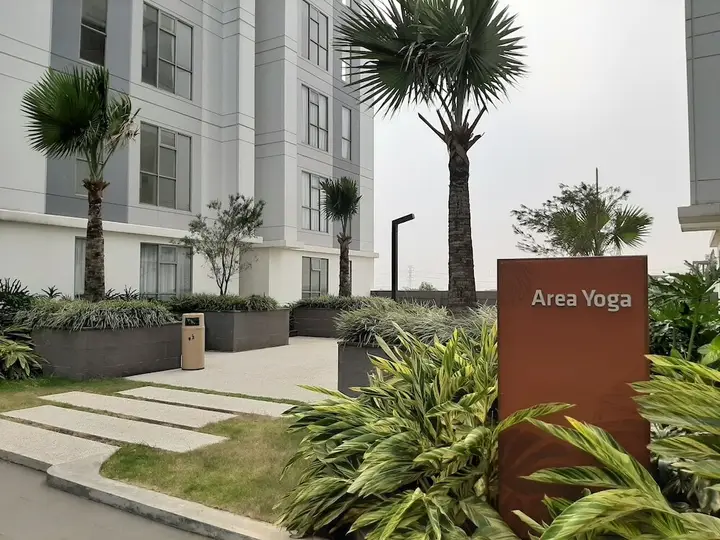 Legok: Comfortable 2BR Apartment Serpong M-Town Residence