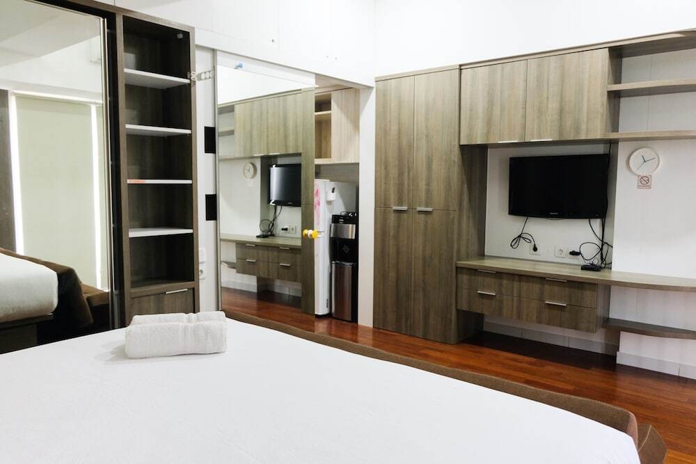 Legok: Nice 1Br At Casa De Parco Apartment