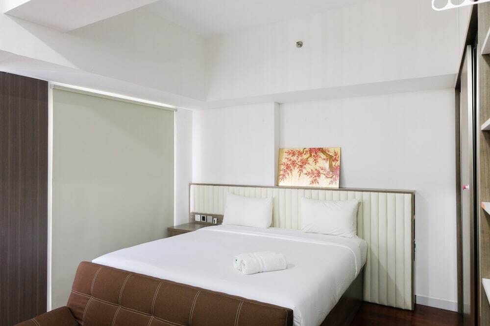 Legok: Nice 1Br At Casa De Parco Apartment