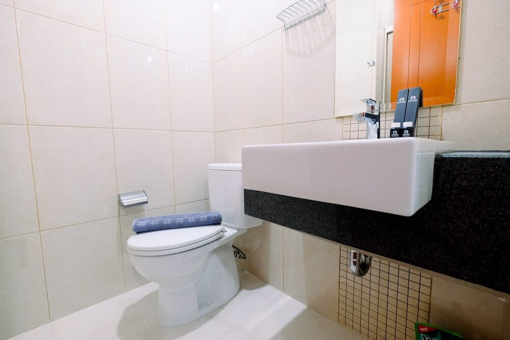 Джакарта: Modern 1BR at Kuningan Place Apartment near Shopping Mall