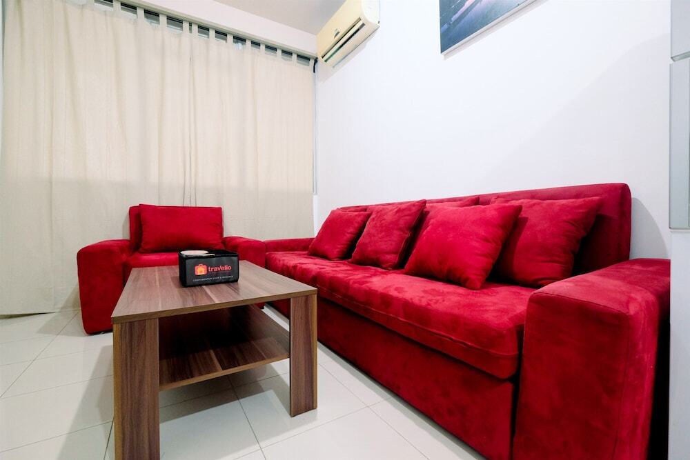 Джакарта: Modern 1BR at Kuningan Place Apartment near Shopping Mall
