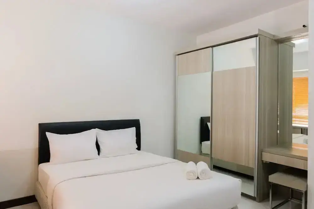 Legok: Brand New Cozy Studio at Scientia Apartment