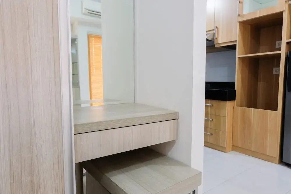 Legok: Brand New Cozy Studio at Scientia Apartment