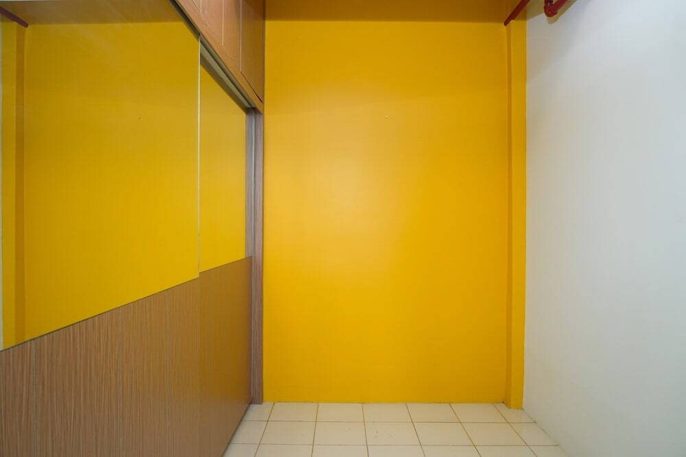 Джакарта: Warm and Cozy 1BR Puri Park View Apartment