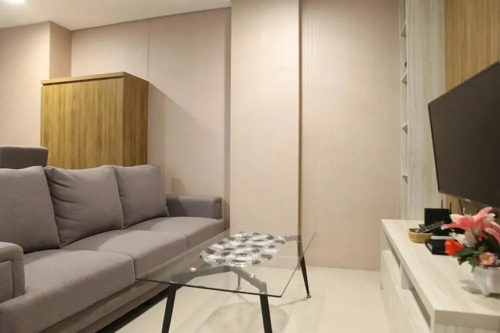 Чикаранг: Homey 1BR at Enviro Apartment Cikarang