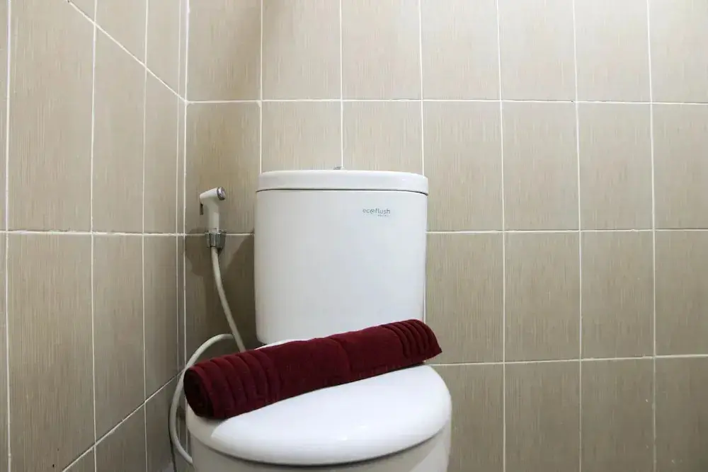 Чикаранг: Homey 1BR at Enviro Apartment Cikarang
