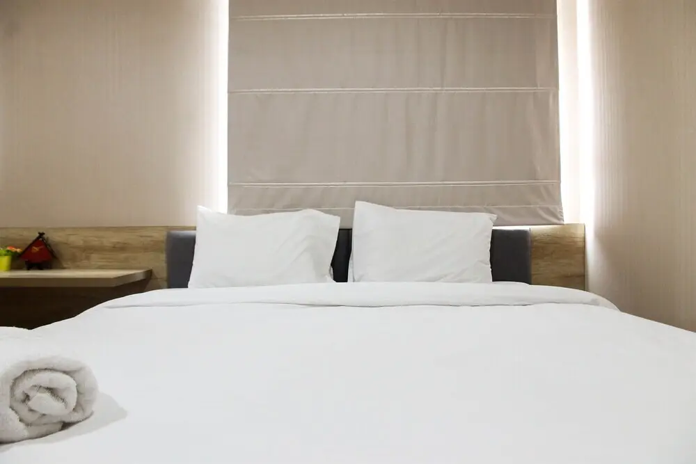 Чикаранг: Homey 1BR at Enviro Apartment Cikarang