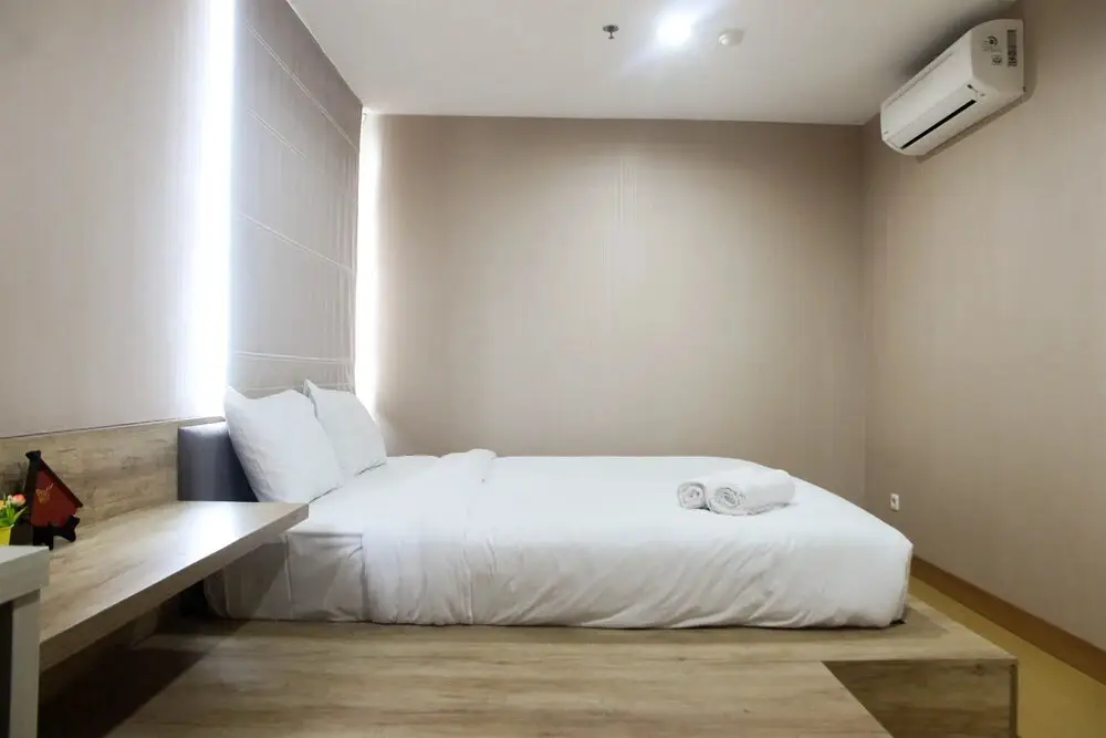 Чикаранг: Homey 1BR at Enviro Apartment Cikarang