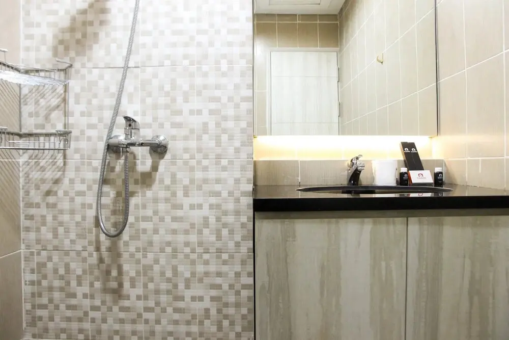 Чикаранг: Homey 1BR at Enviro Apartment Cikarang
