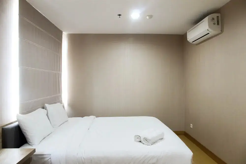 Чикаранг: Homey 1BR at Enviro Apartment Cikarang