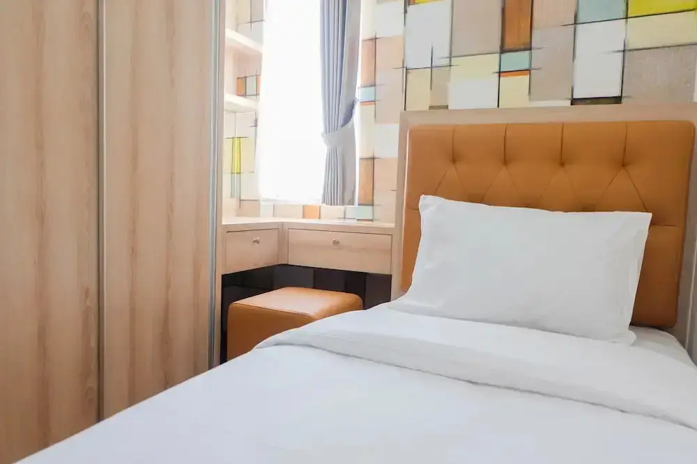 Relaxing 3BR Apartment at Bassura City near Shopping Mall — фото 1