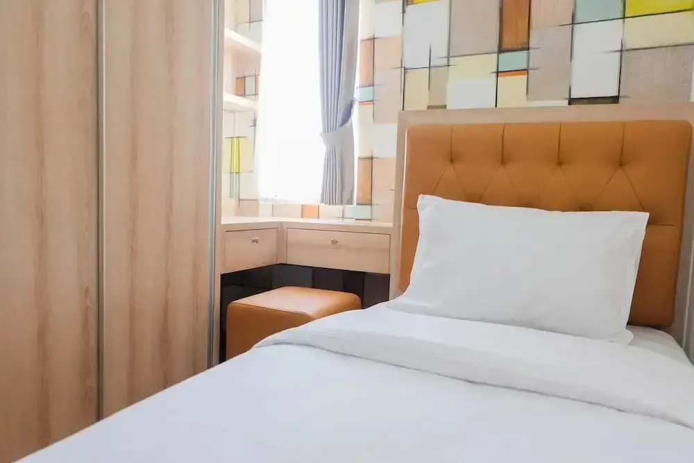 Джакарта: Relaxing 3BR Apartment at Bassura City near Shopping Mall