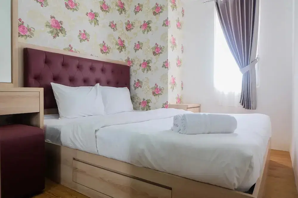 Джакарта: Relaxing 3BR Apartment at Bassura City near Shopping Mall