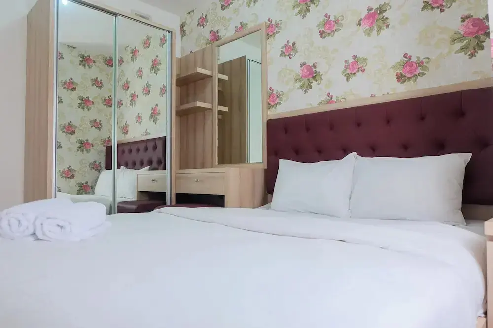 Джакарта: Relaxing 3BR Apartment at Bassura City near Shopping Mall