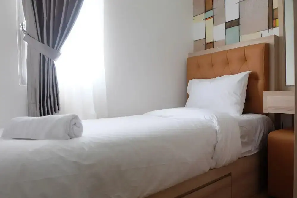Джакарта: Relaxing 3BR Apartment at Bassura City near Shopping Mall