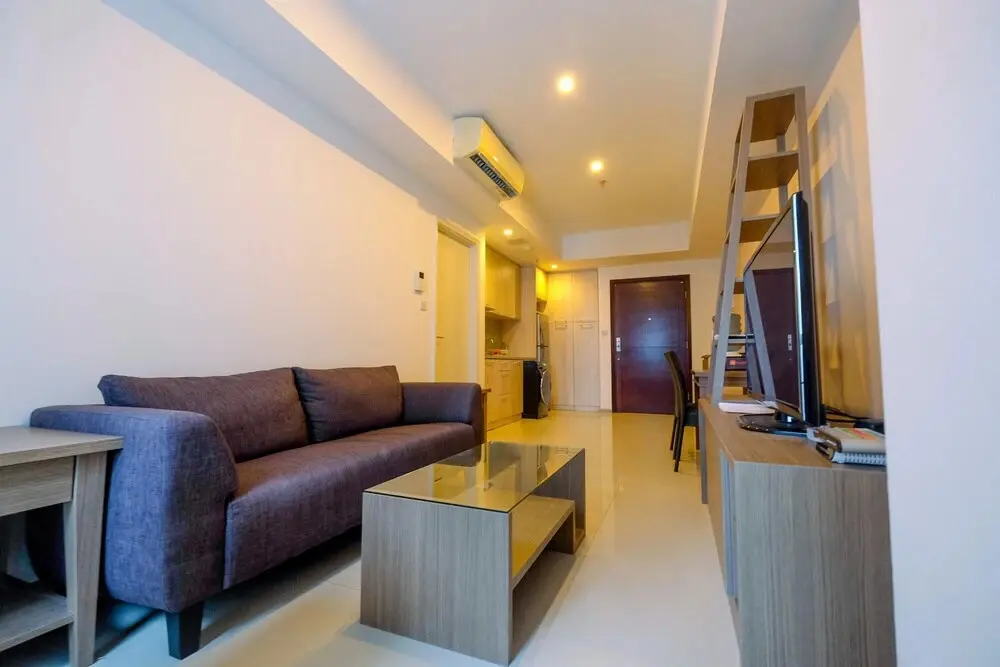 Джакарта: Strategic 1BR Casa Grande Apartment near Kota Kasablanka Mall