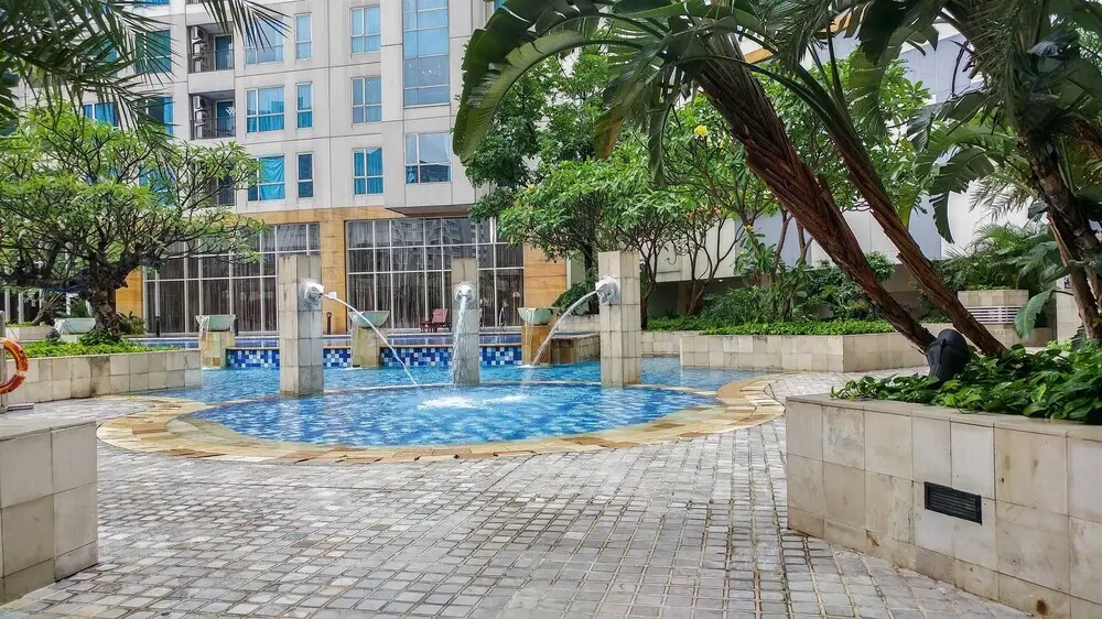 Джакарта: Strategic 1BR Casa Grande Apartment near Kota Kasablanka Mall