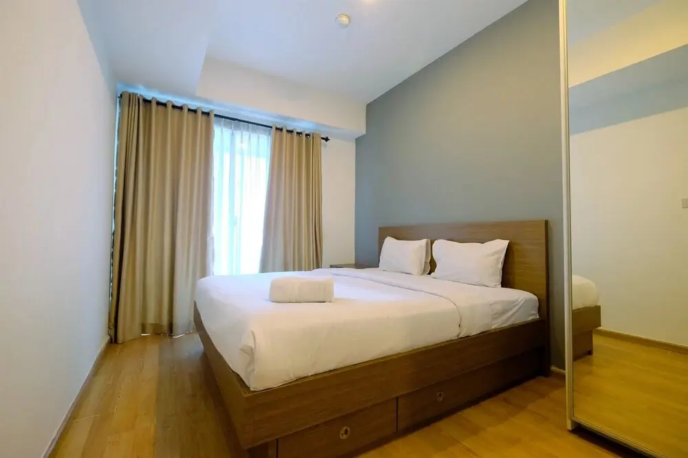 Джакарта: Strategic 1BR Casa Grande Apartment near Kota Kasablanka Mall